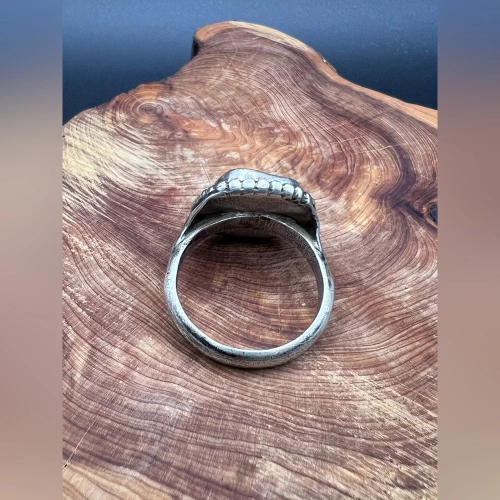 Native American Turquoise Ring